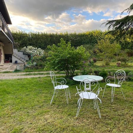 Chalet Echalas Exteriér fotografie