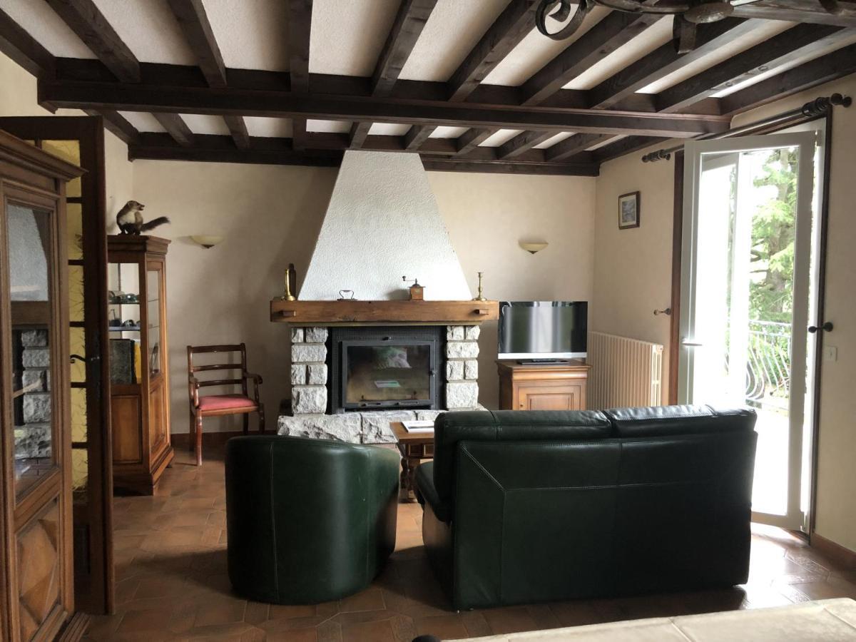 Chalet Echalas Exteriér fotografie