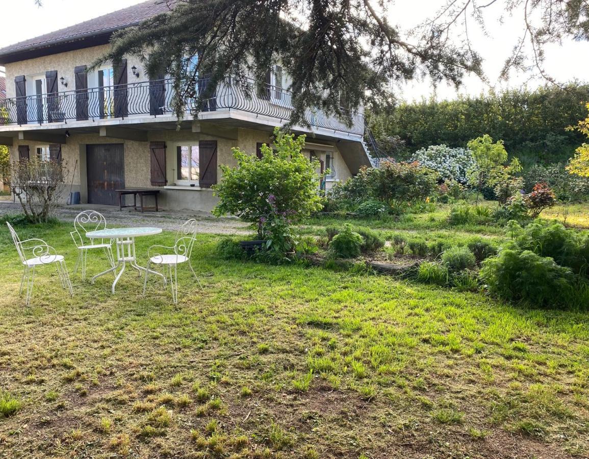 Chalet Echalas Exteriér fotografie