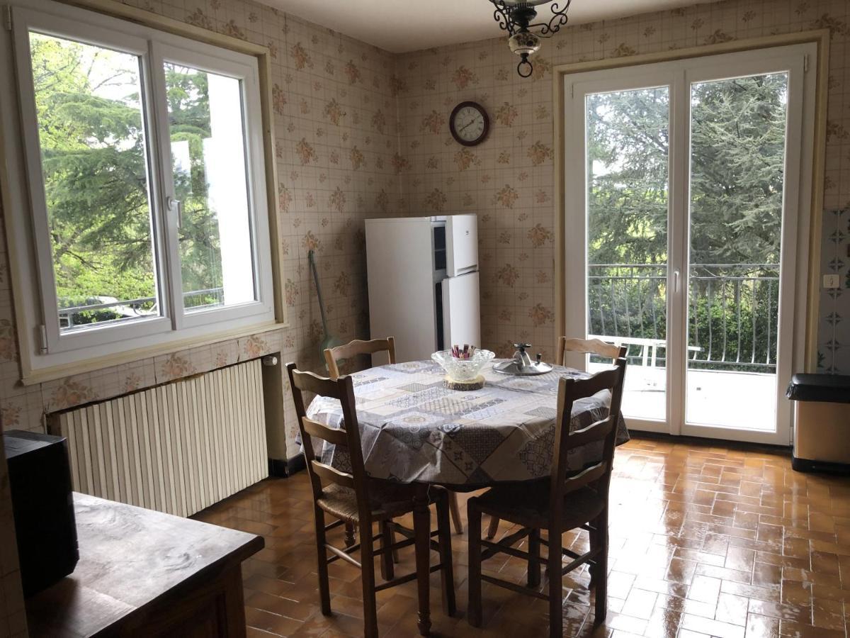 Chalet Echalas Exteriér fotografie